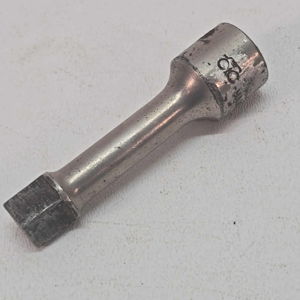 Vintage‎ Rare OTC Owatonna Tool Co. H-171 1/2" Drive 3" Extension
